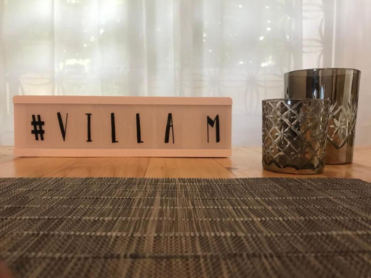 La Villa M Κονακρί Εξωτερικό φωτογραφία